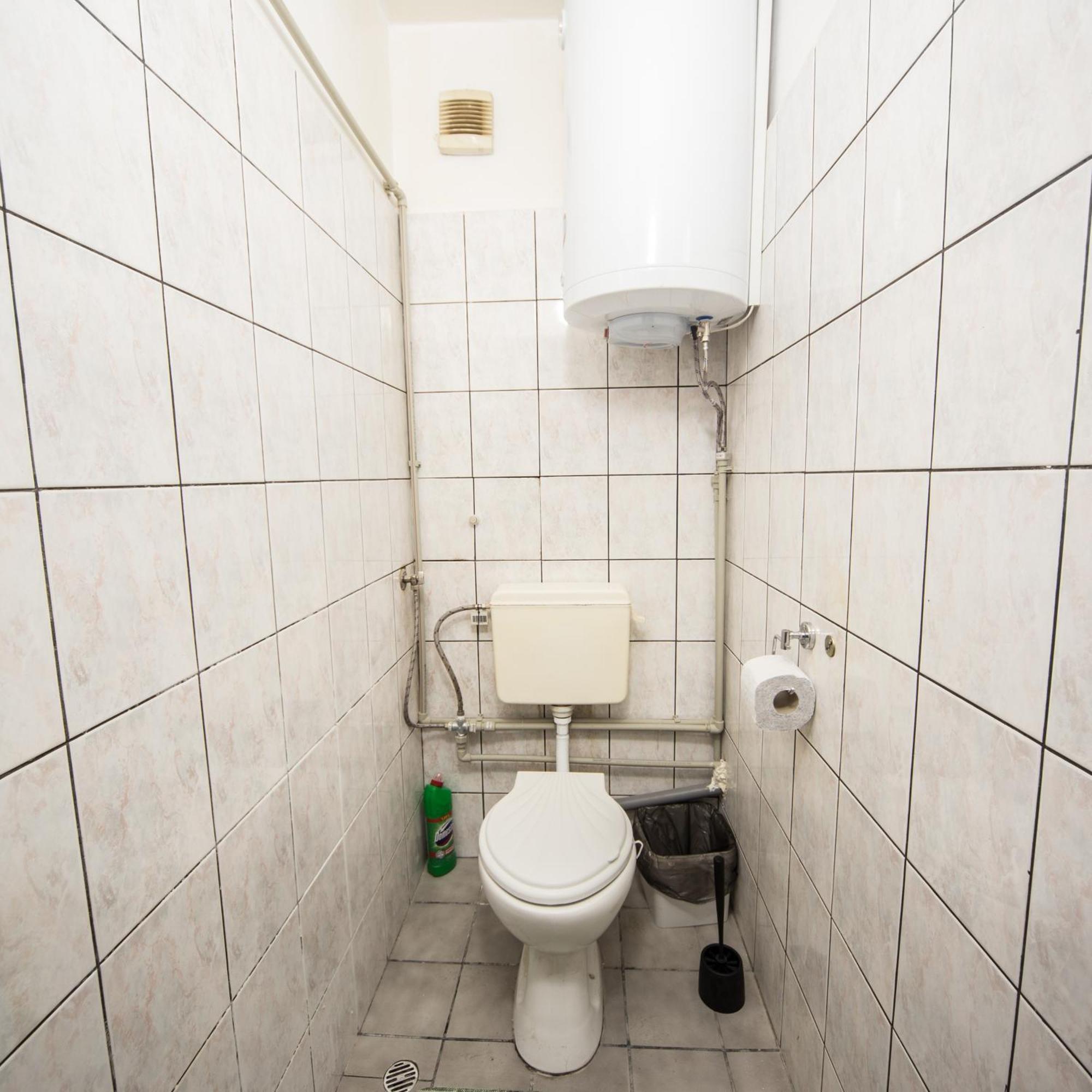 Center - Basic Flat - 10 Min To The Beach Apartment Burgas City Exterior foto