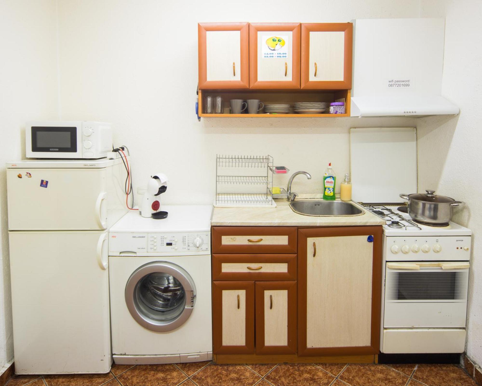Center - Basic Flat - 10 Min To The Beach Apartment Burgas City Exterior foto