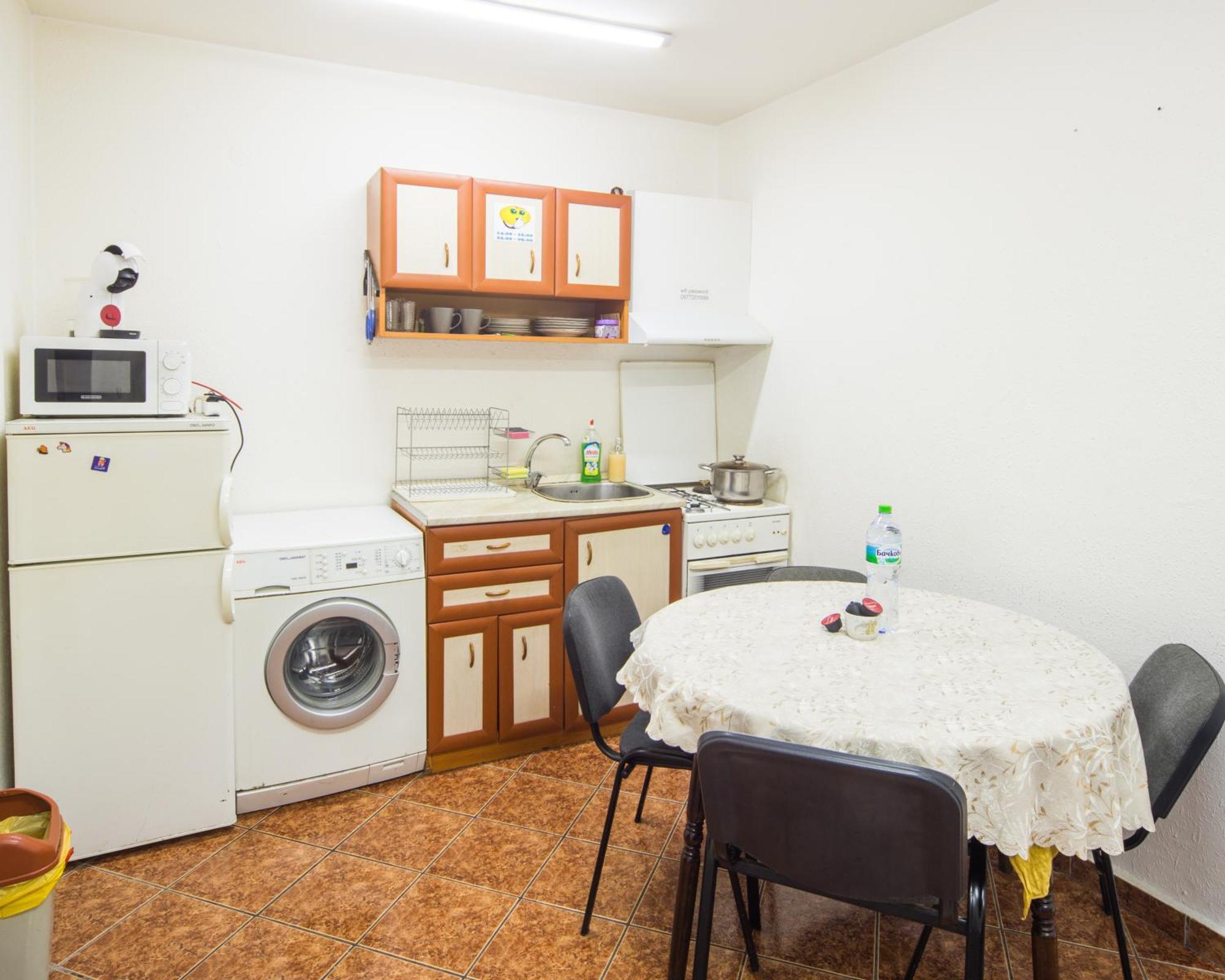 Center - Basic Flat - 10 Min To The Beach Apartment Burgas City Exterior foto